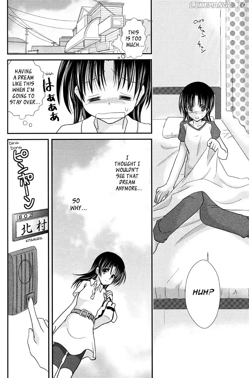 Kimochi no Katachi Chapter 7 page 11