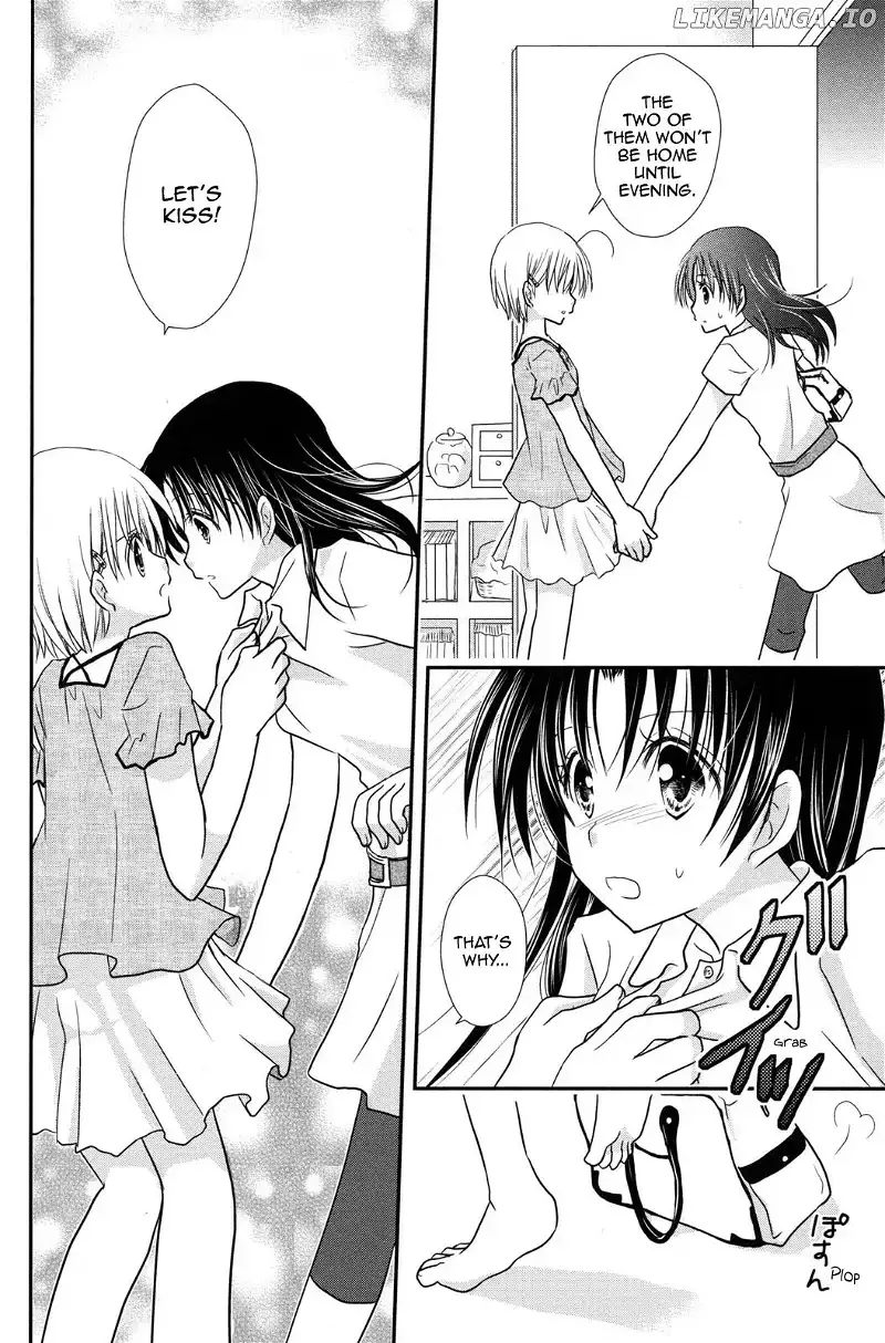 Kimochi no Katachi Chapter 7 page 13
