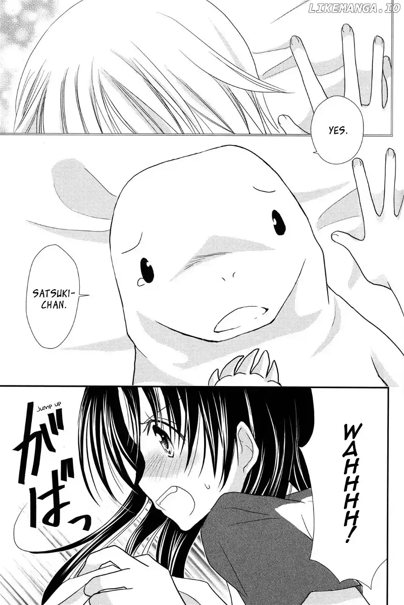 Kimochi no Katachi Chapter 7 page 10
