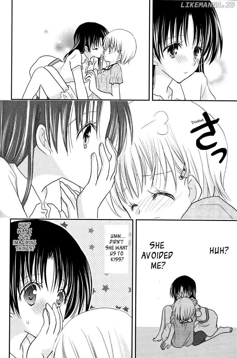 Kimochi no Katachi Chapter 7 page 15