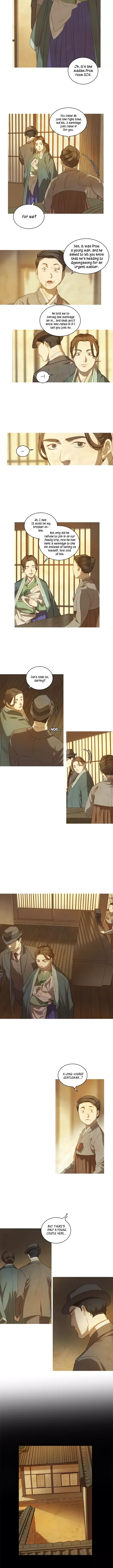 Gorae Byul - The Gyeongseong Mermaid Chapter 6 page 3