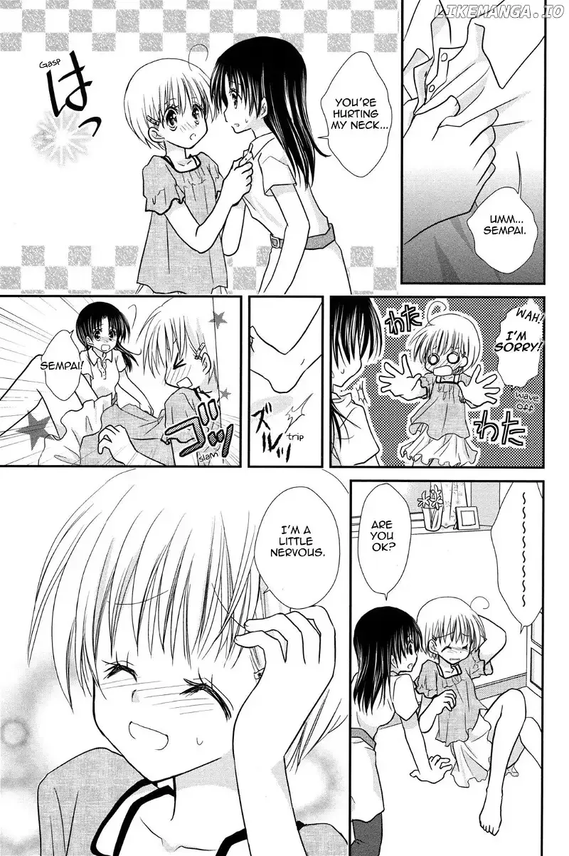 Kimochi no Katachi Chapter 7 page 14