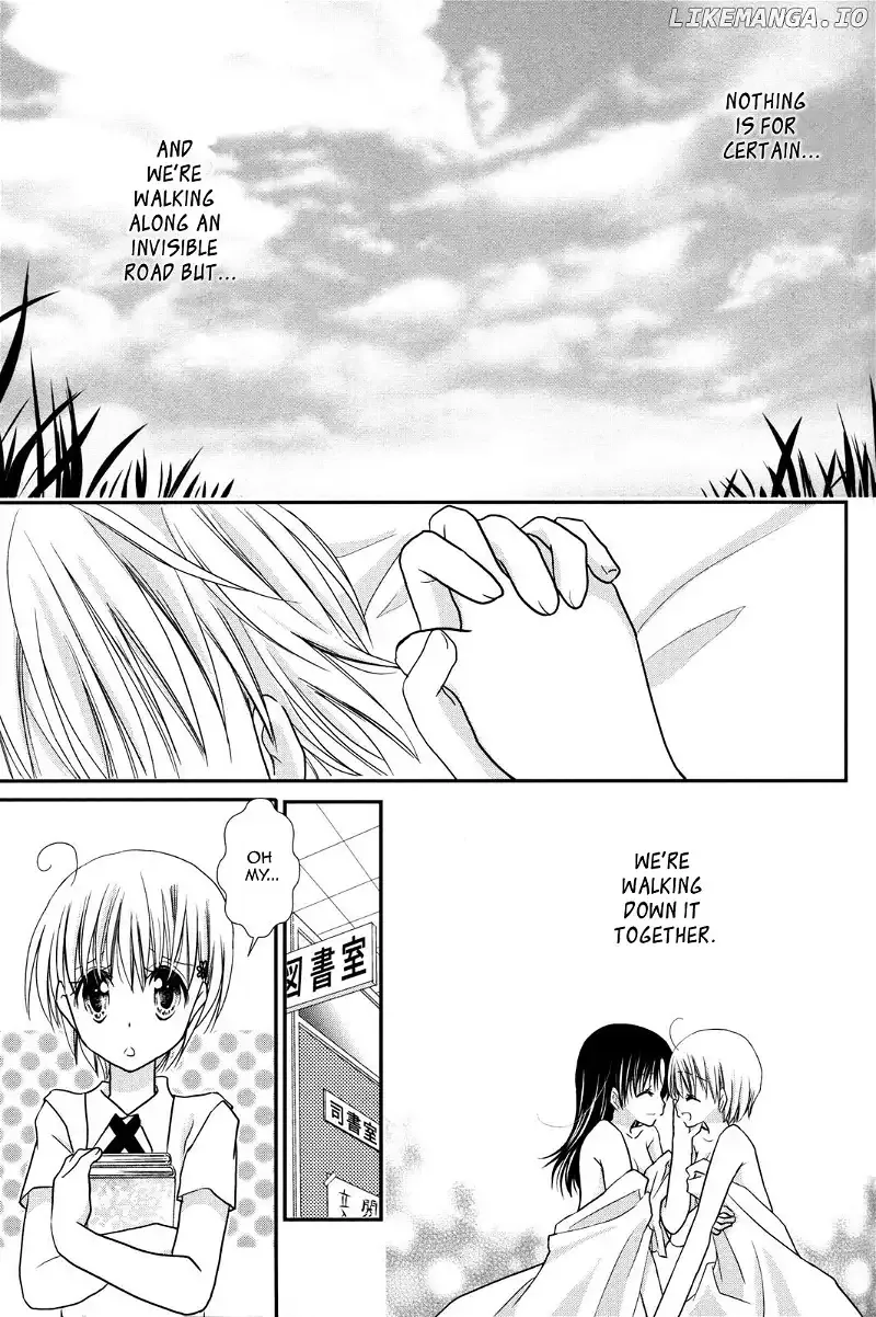 Kimochi no Katachi Chapter 7 page 22