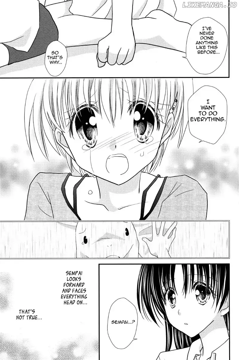 Kimochi no Katachi Chapter 7 page 18