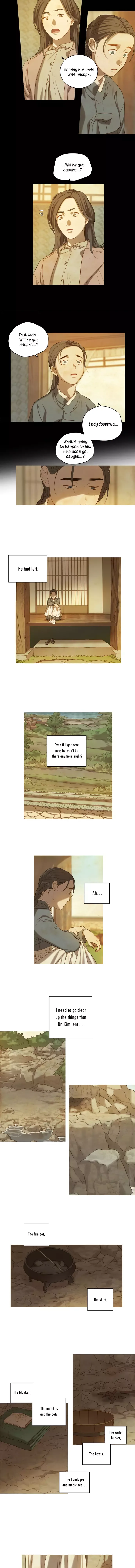 Gorae Byul - The Gyeongseong Mermaid Chapter 6 page 6