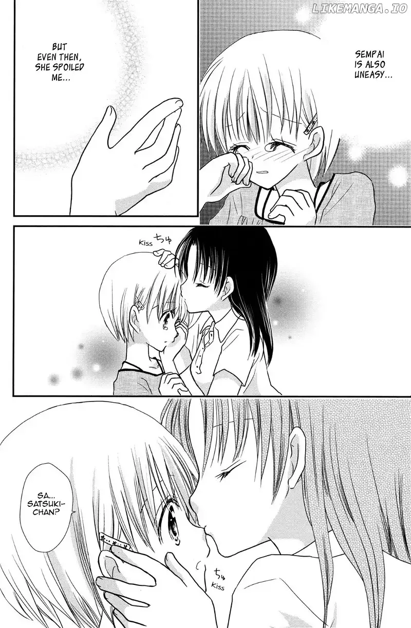 Kimochi no Katachi Chapter 7 page 19