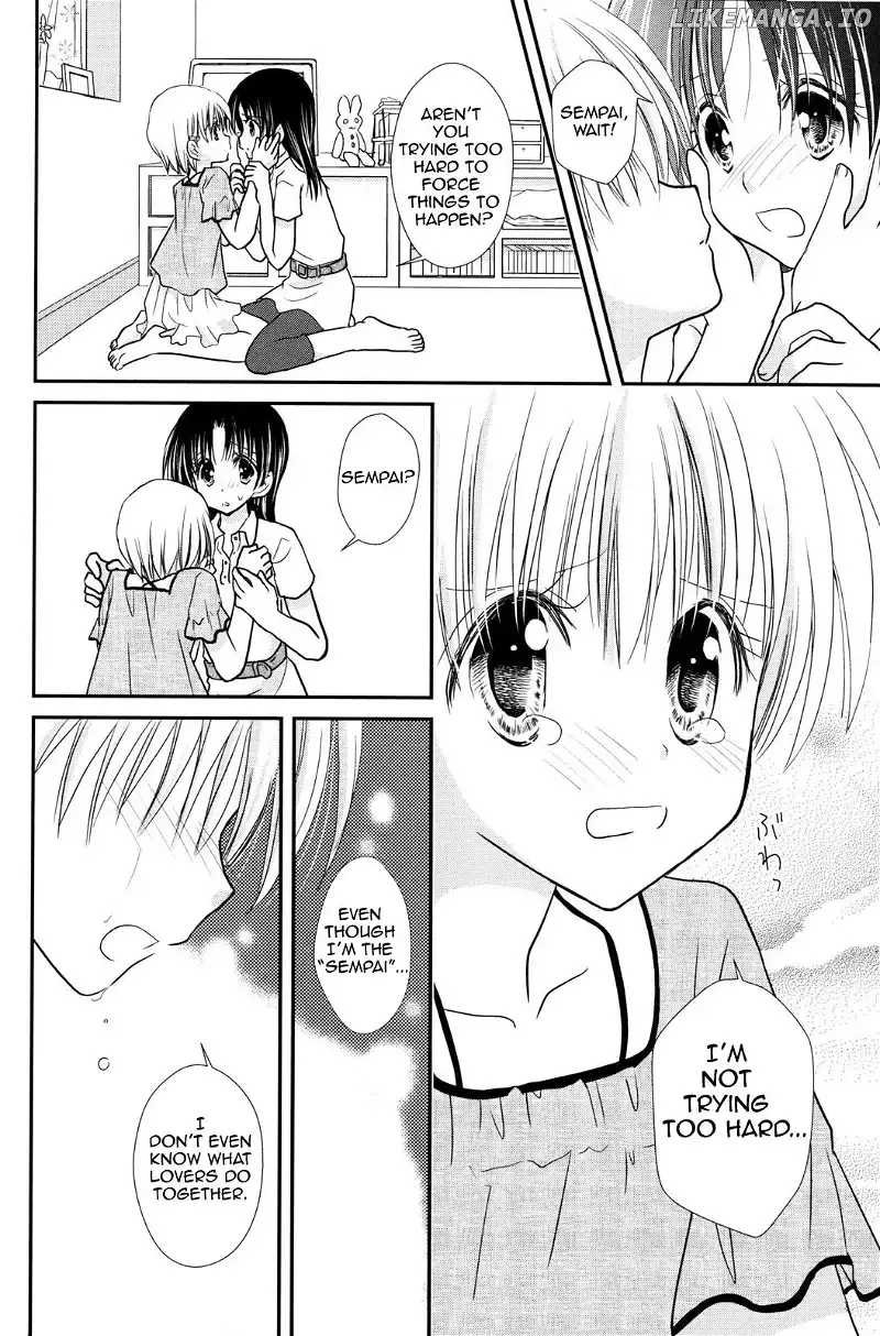 Kimochi no Katachi Chapter 7 page 17