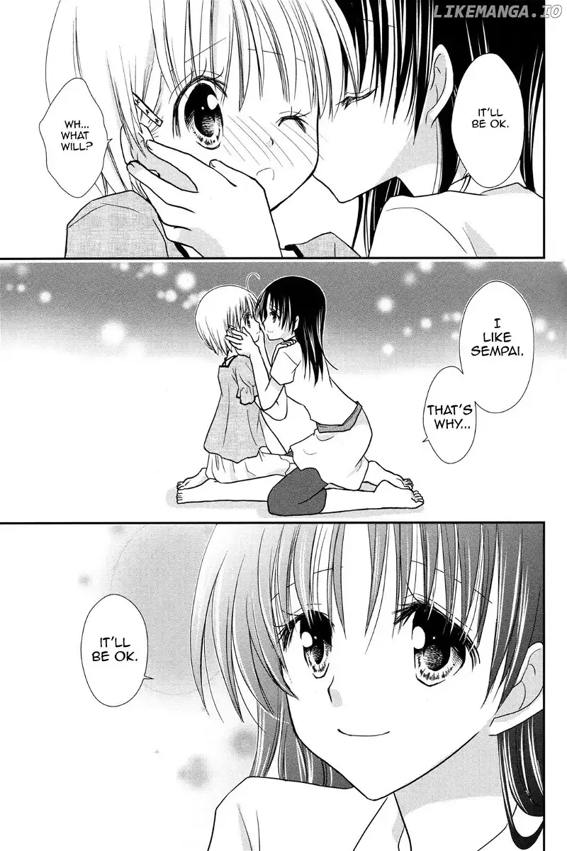 Kimochi no Katachi Chapter 7 page 20