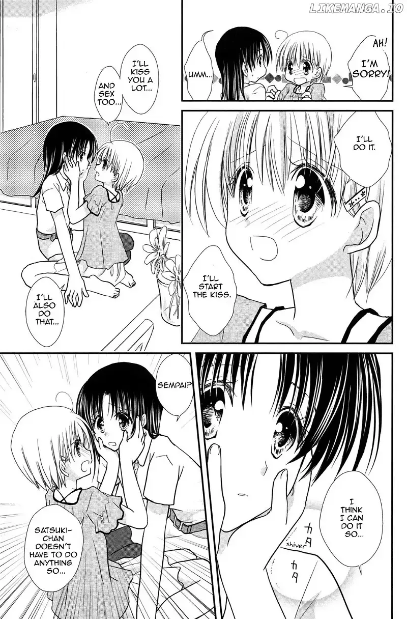 Kimochi no Katachi Chapter 7 page 16