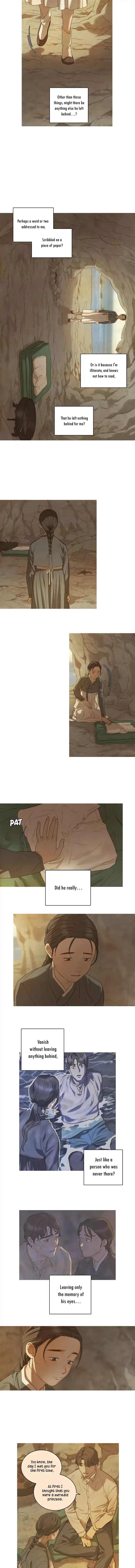 Gorae Byul - The Gyeongseong Mermaid Chapter 6 page 7