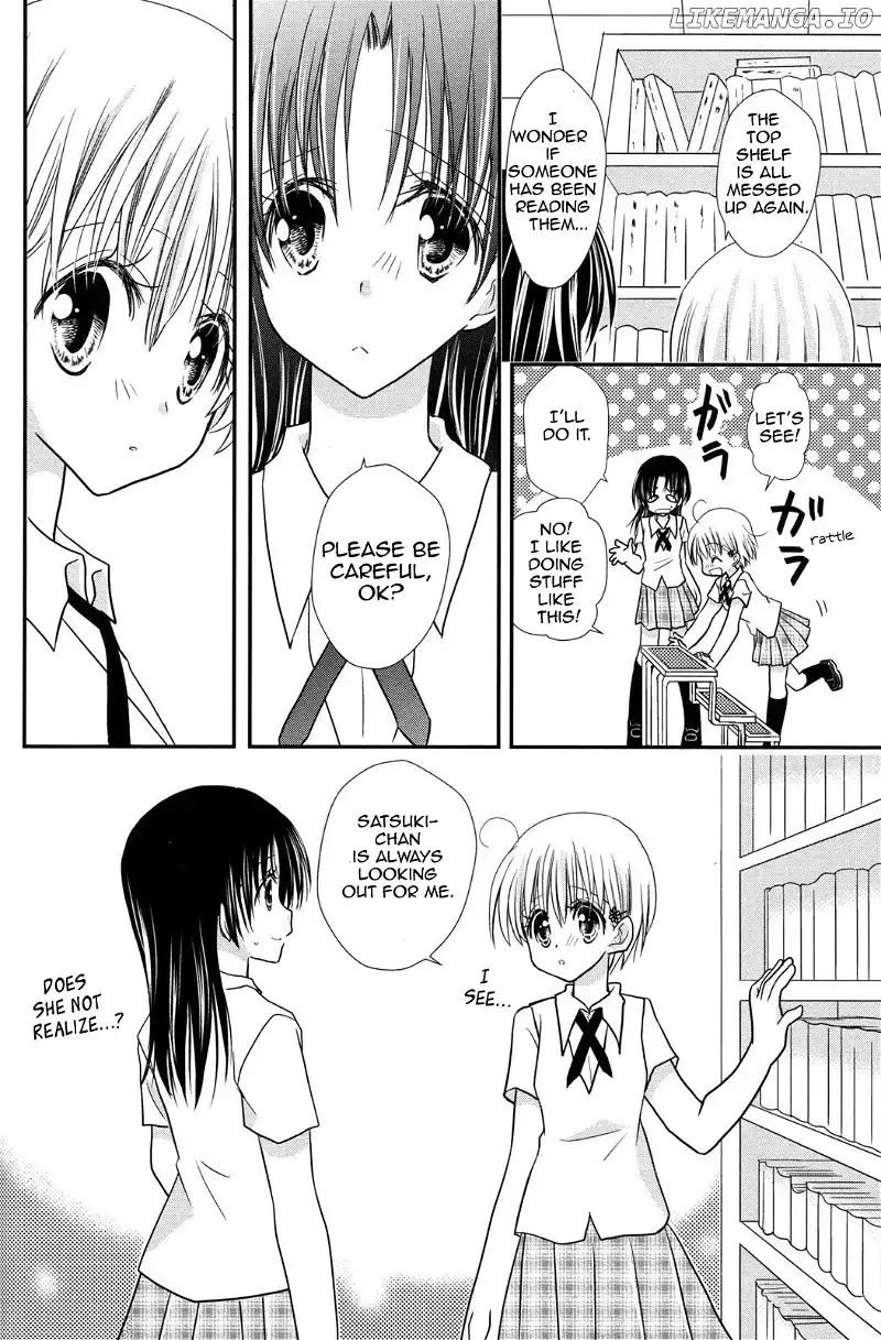 Kimochi no Katachi Chapter 7 page 23