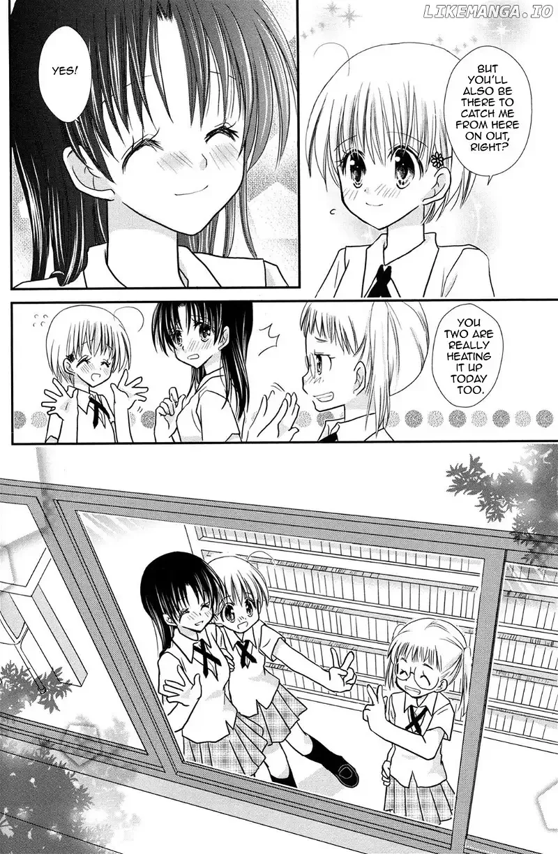Kimochi no Katachi Chapter 7 page 25