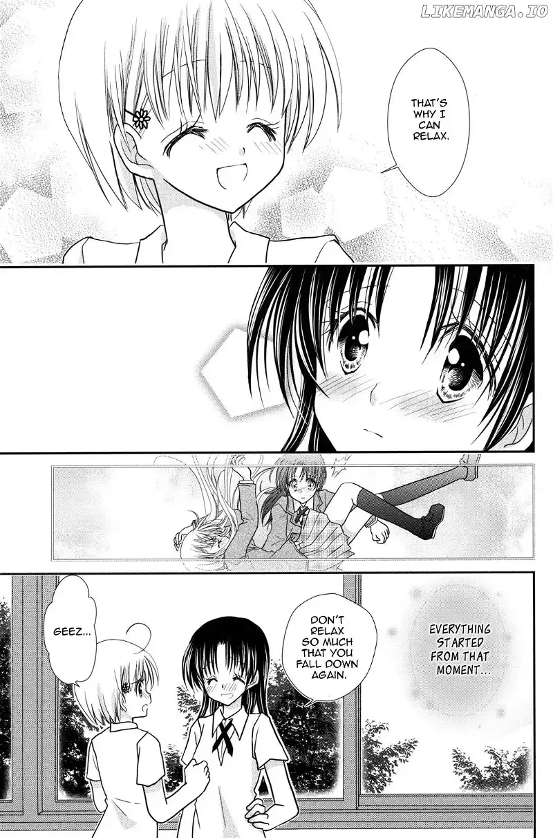 Kimochi no Katachi Chapter 7 page 24