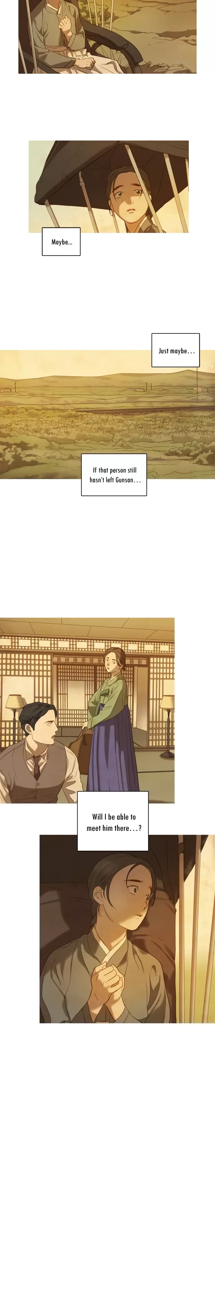 Gorae Byul - The Gyeongseong Mermaid Chapter 6 page 10