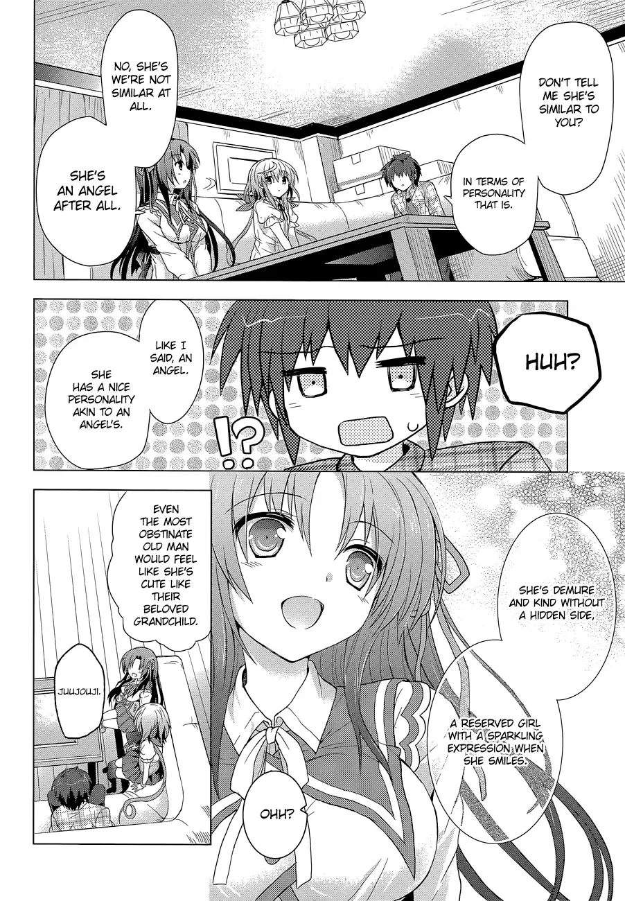 Meiyaku no Leviathan Chapter 8 page 28