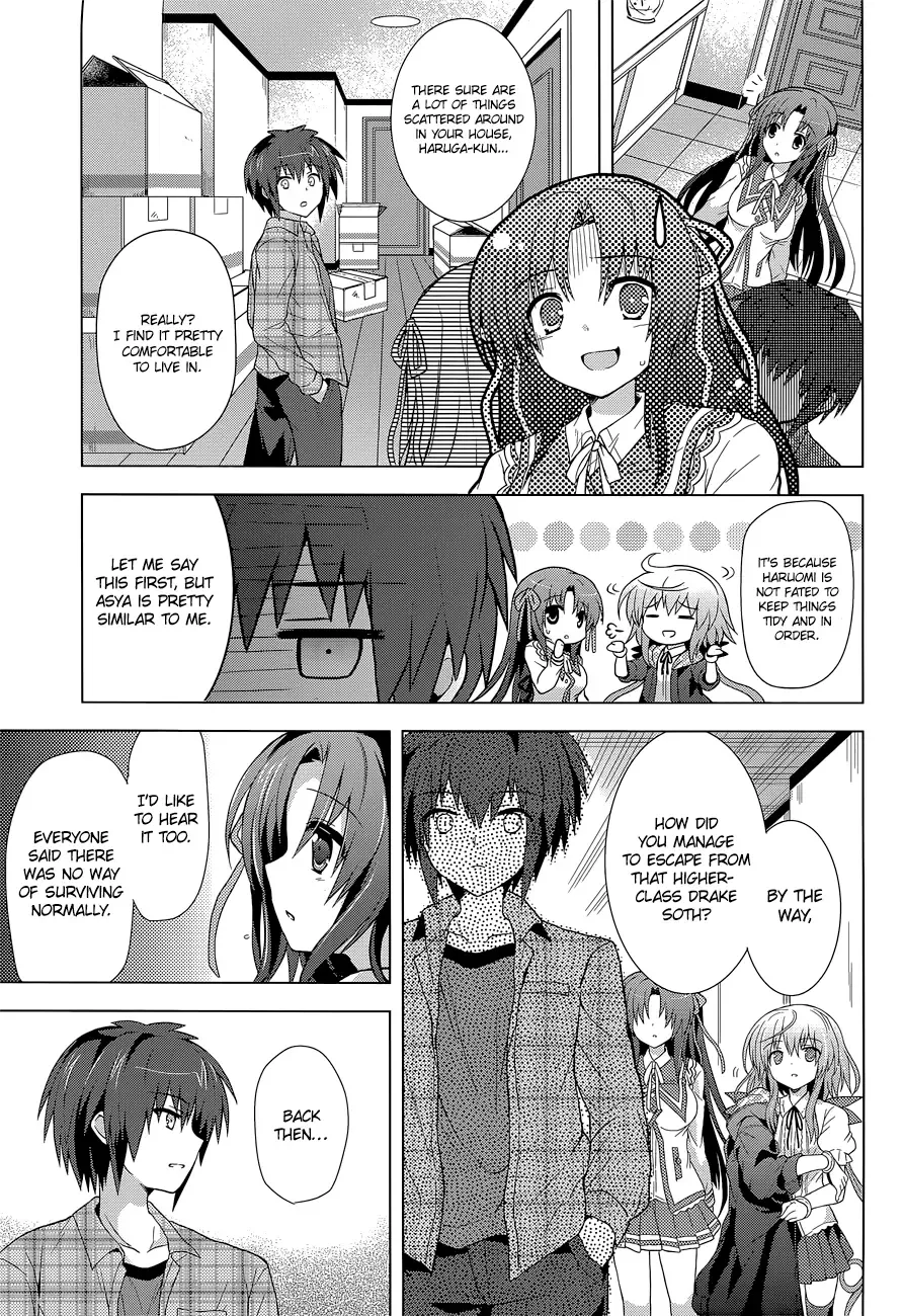 Meiyaku no Leviathan Chapter 8 page 25