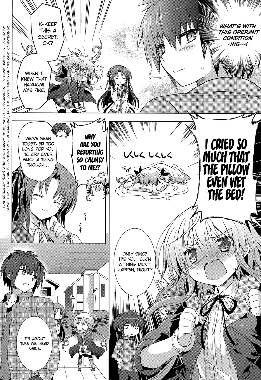 Meiyaku no Leviathan Chapter 8 page 24