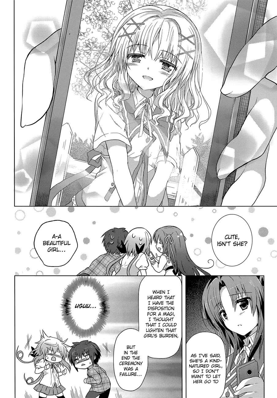 Meiyaku no Leviathan Chapter 8 page 30