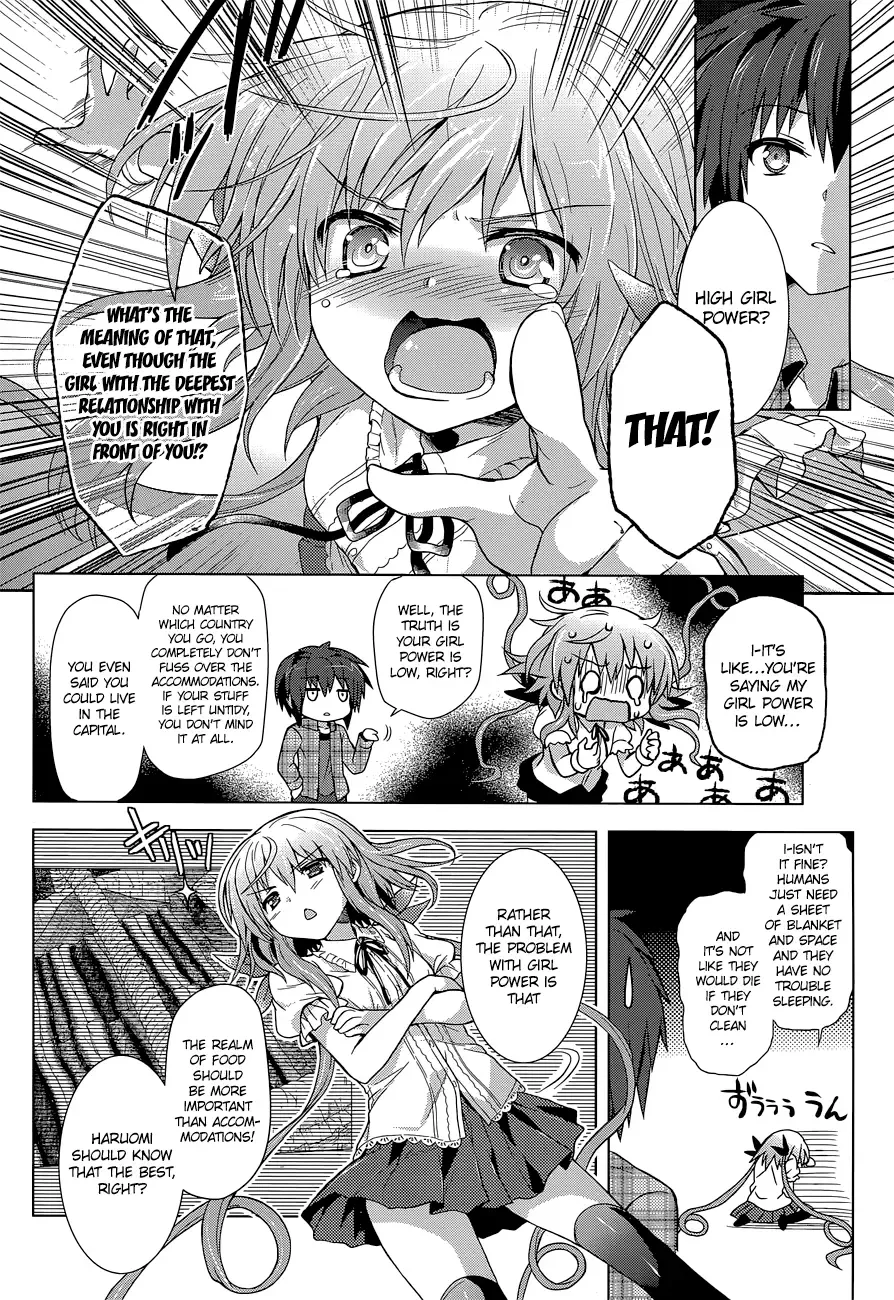 Meiyaku no Leviathan Chapter 8 page 36