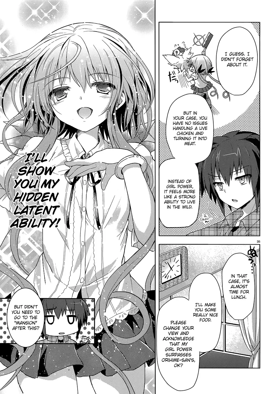 Meiyaku no Leviathan Chapter 8 page 37