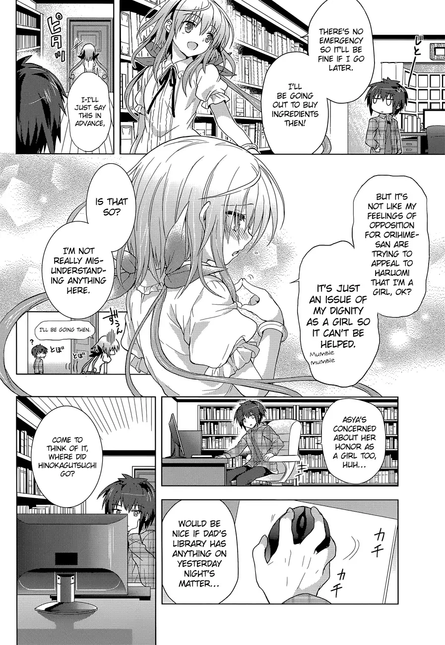 Meiyaku no Leviathan Chapter 8 page 38