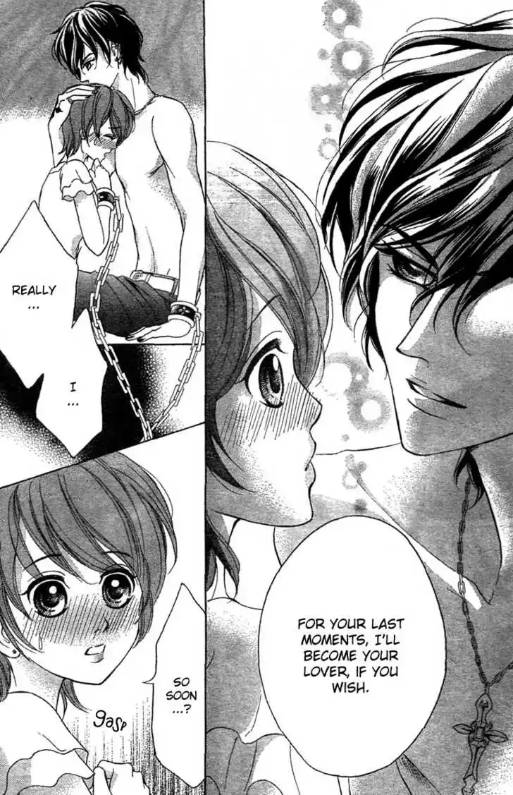 Shinigami Lovers Chapter 8 page 10