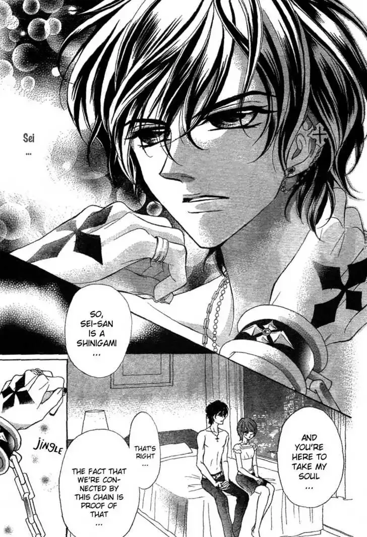 Shinigami Lovers Chapter 8 page 9