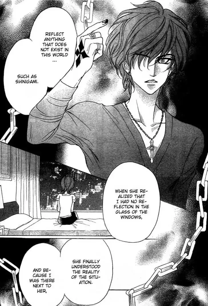 Shinigami Lovers Chapter 8 page 15