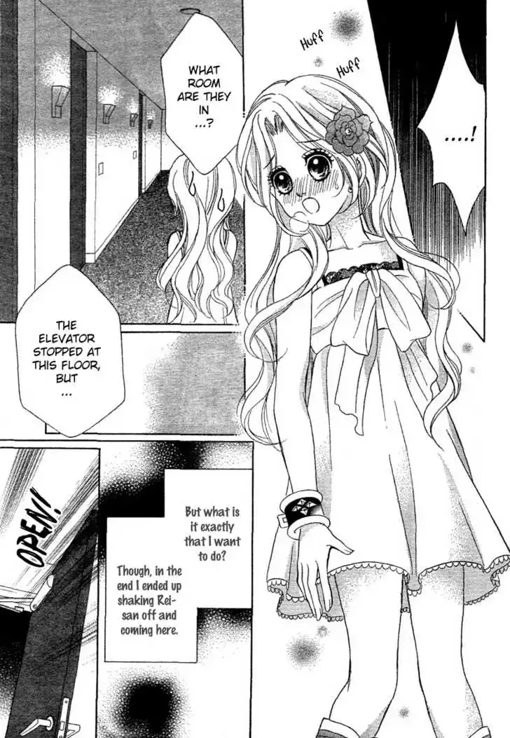Shinigami Lovers Chapter 8 page 11