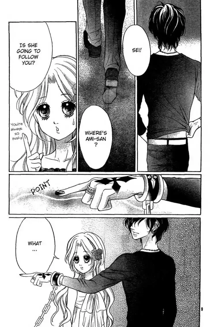 Shinigami Lovers Chapter 8 page 13