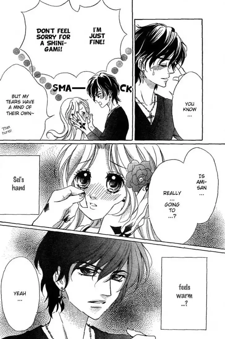 Shinigami Lovers Chapter 8 page 18