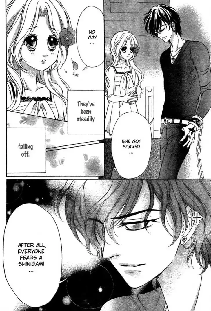 Shinigami Lovers Chapter 8 page 16