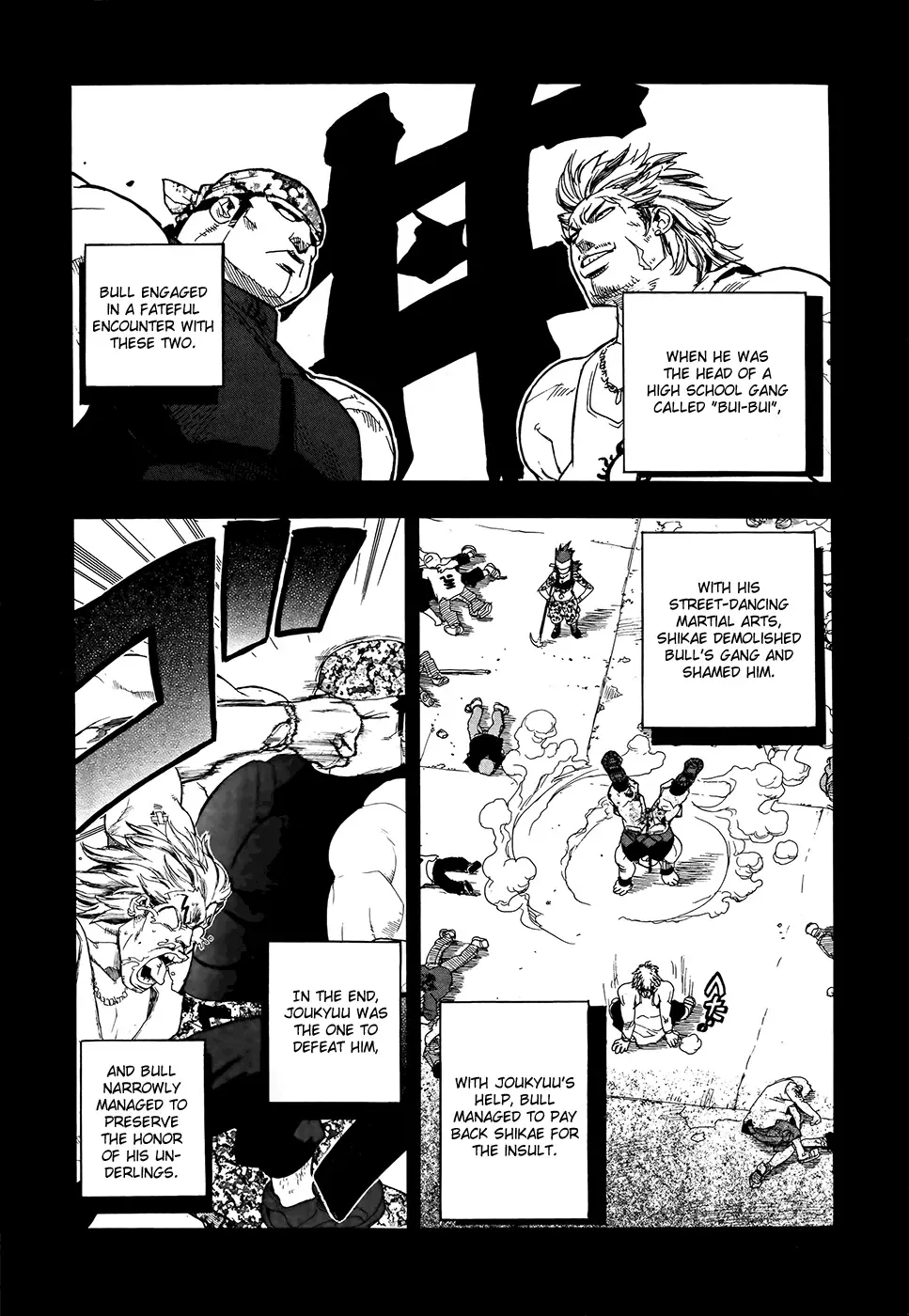 Aiki-S Chapter 8 page 5