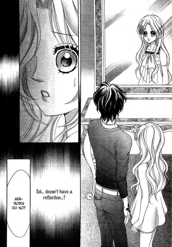Shinigami Lovers Chapter 8 page 14