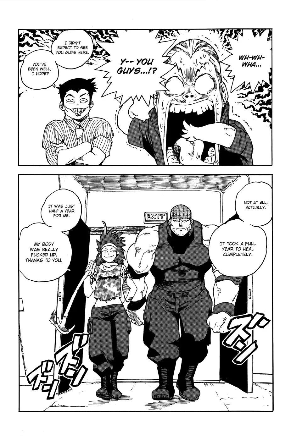 Aiki-S Chapter 8 page 3