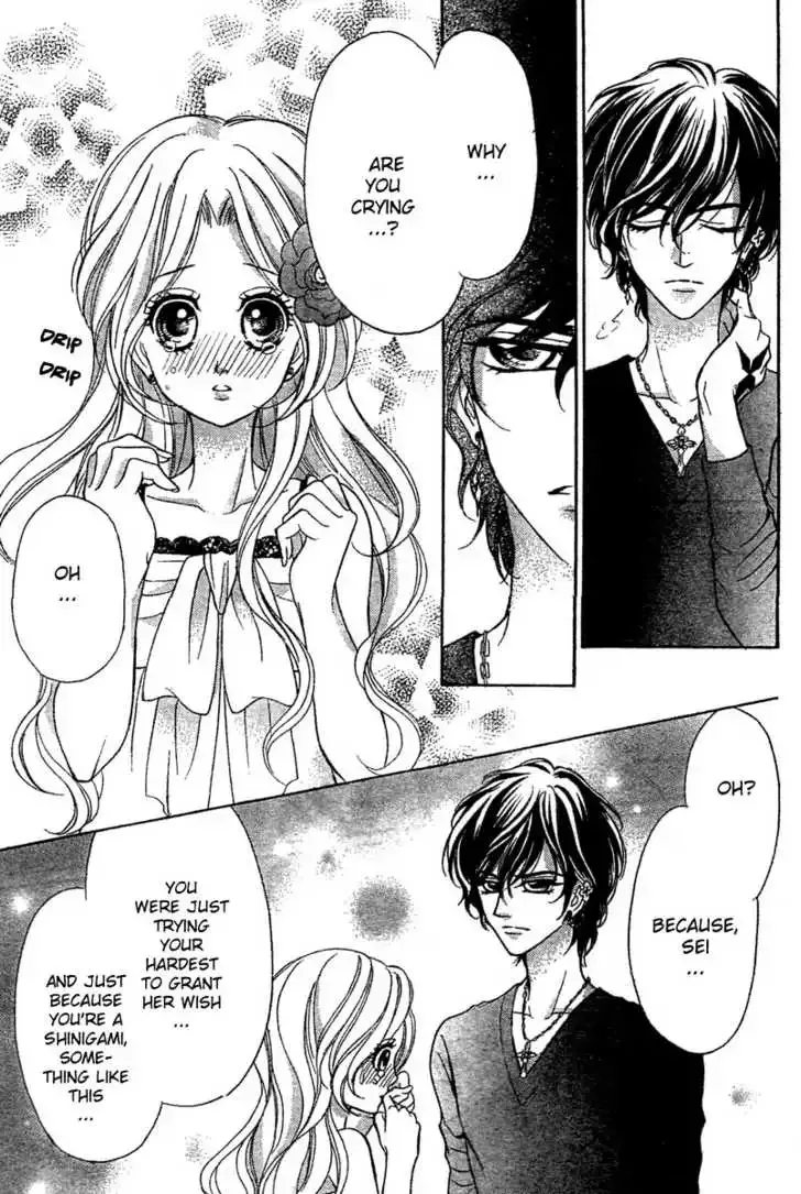 Shinigami Lovers Chapter 8 page 17