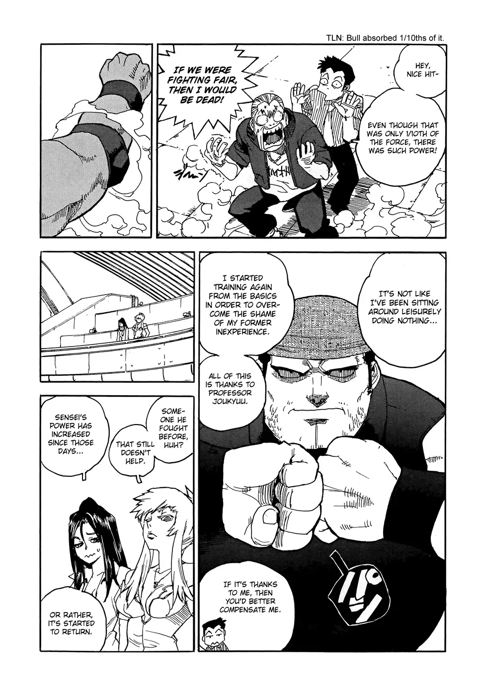 Aiki-S Chapter 8 page 14