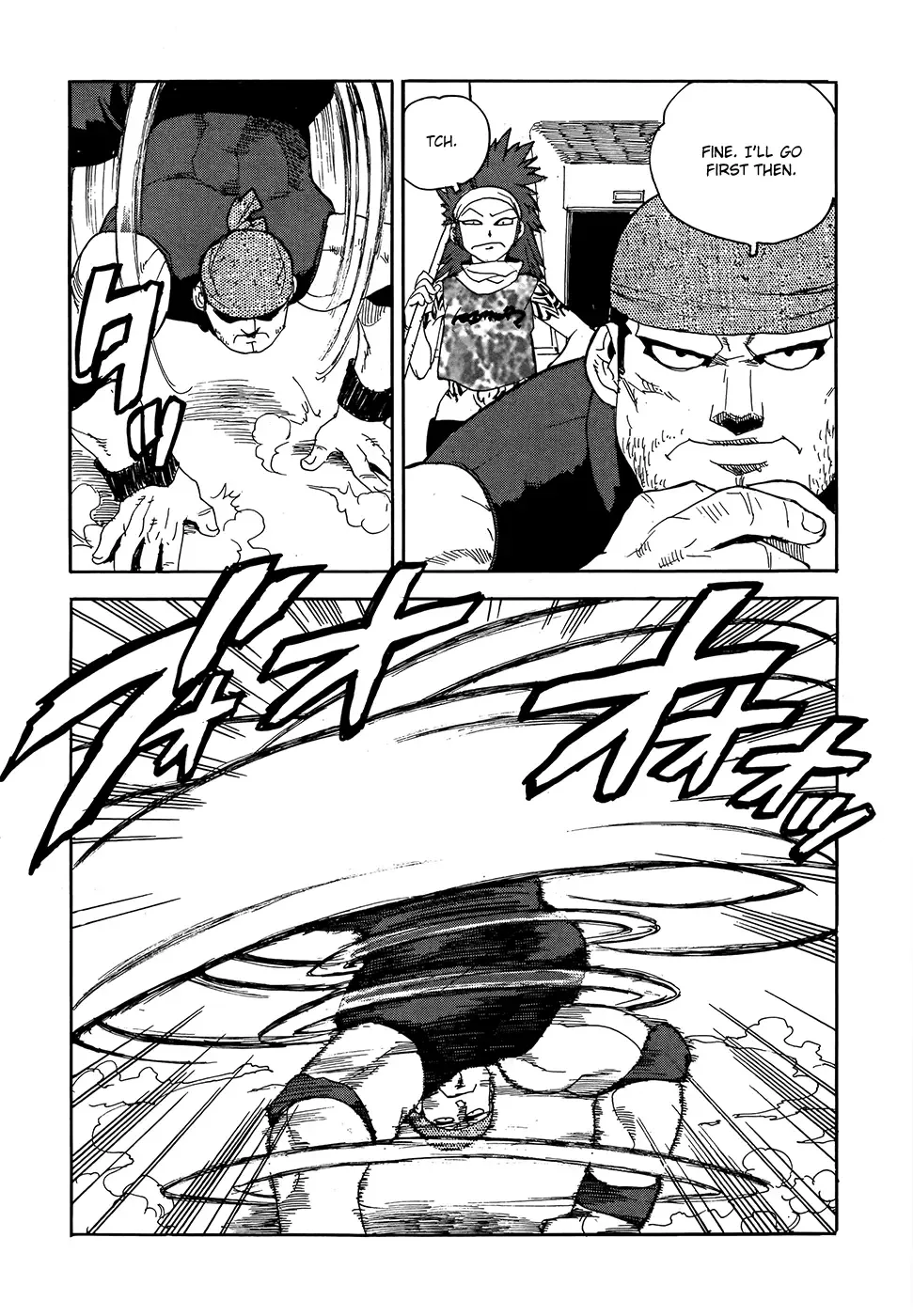 Aiki-S Chapter 8 page 9