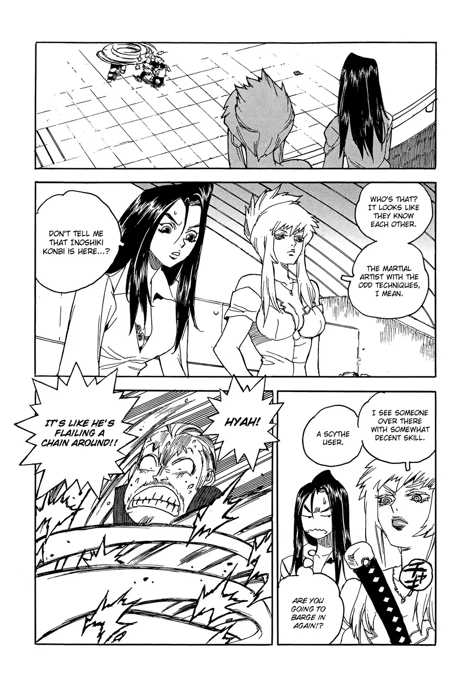 Aiki-S Chapter 8 page 11