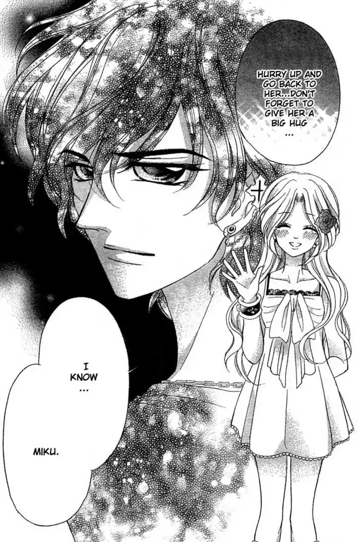 Shinigami Lovers Chapter 8 page 21