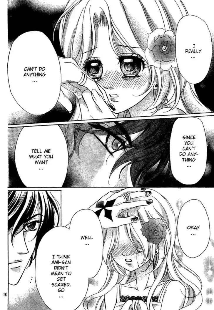 Shinigami Lovers Chapter 8 page 20