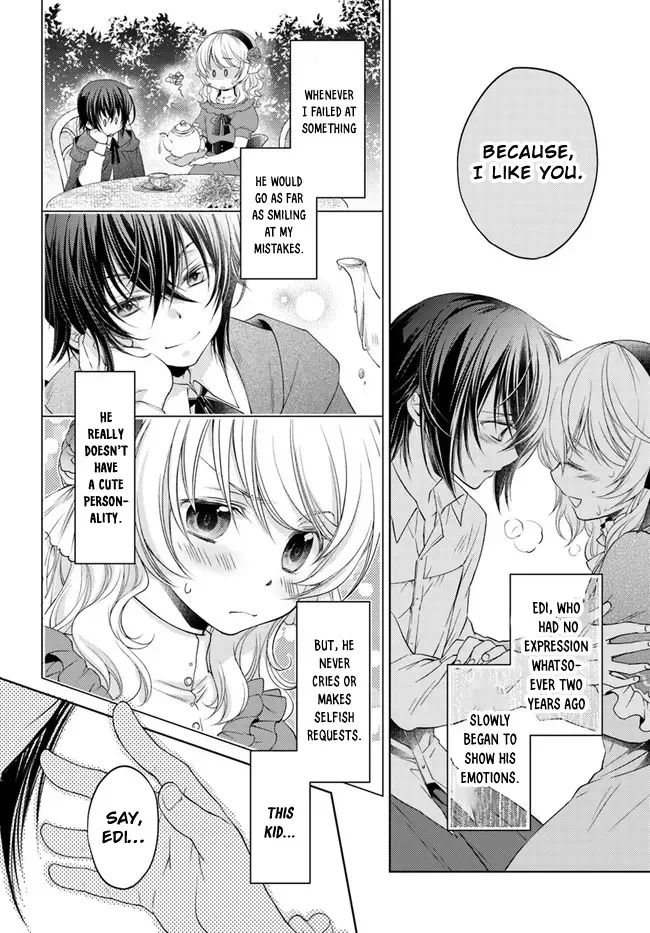 Mahoutsukai no Konyakusha Chapter 2.4 page 2