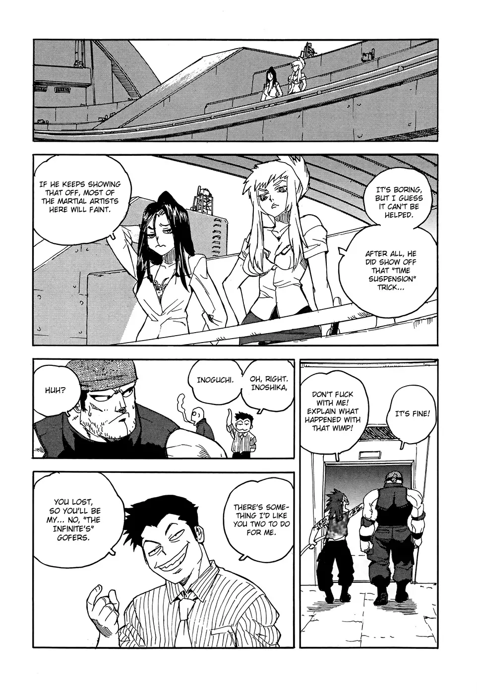Aiki-S Chapter 8 page 23
