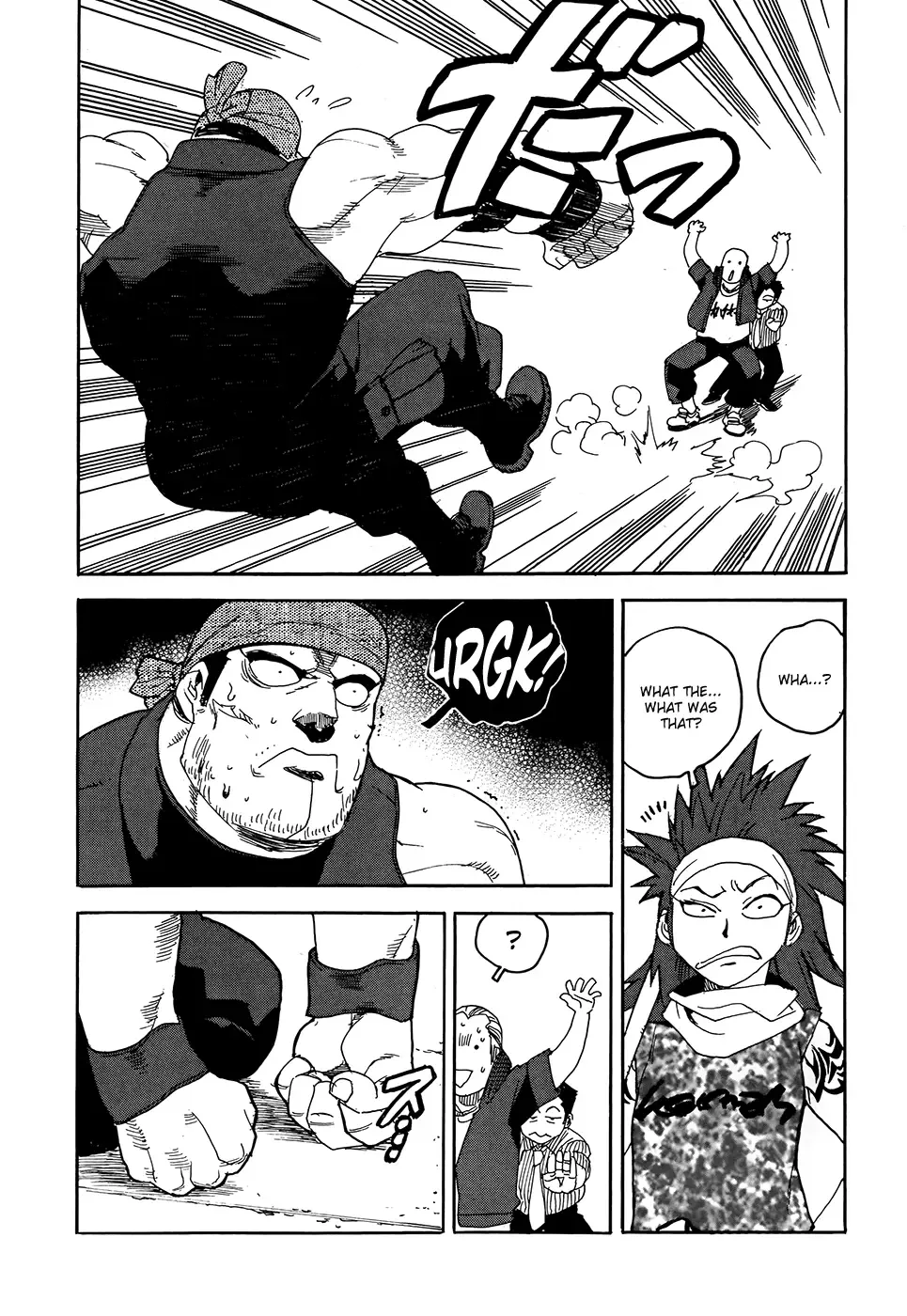 Aiki-S Chapter 8 page 20