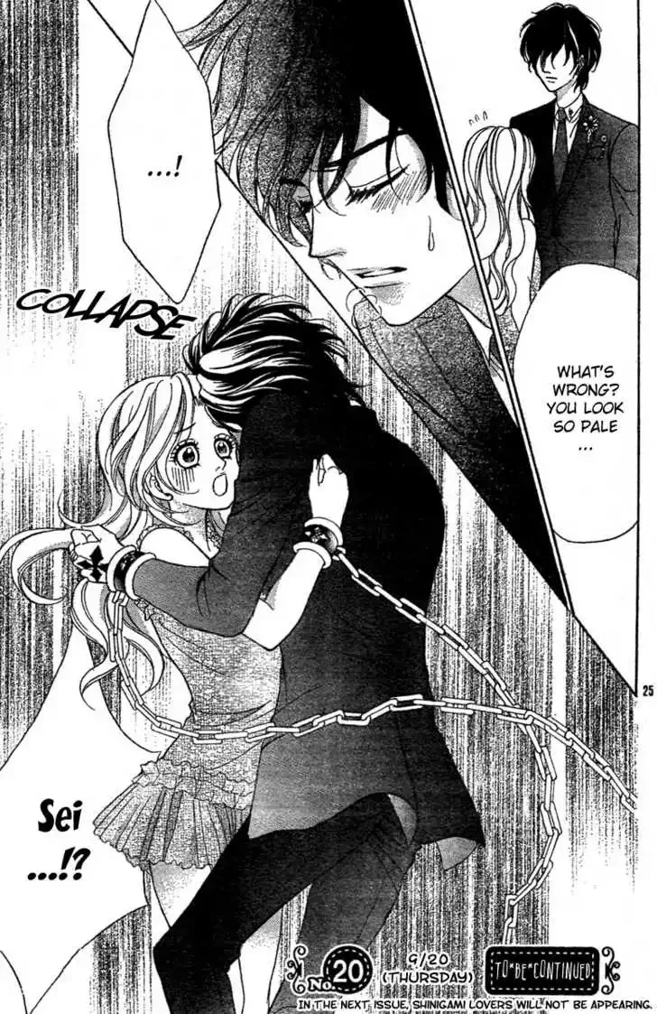 Shinigami Lovers Chapter 8 page 29