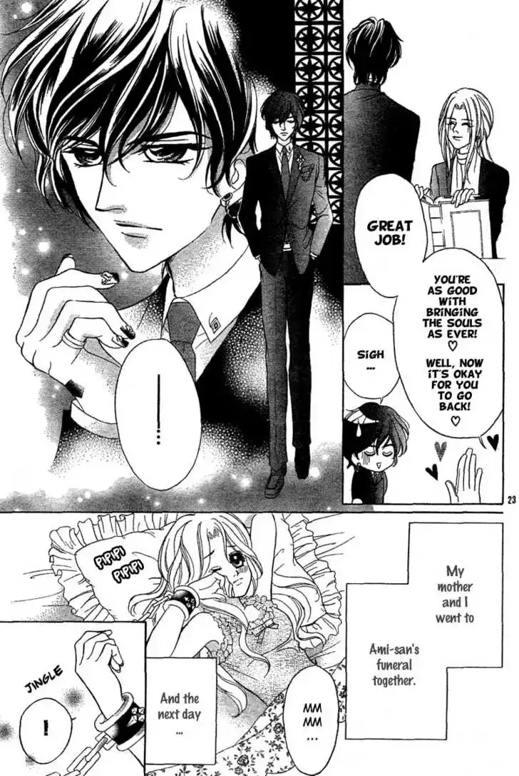 Shinigami Lovers Chapter 8 page 27