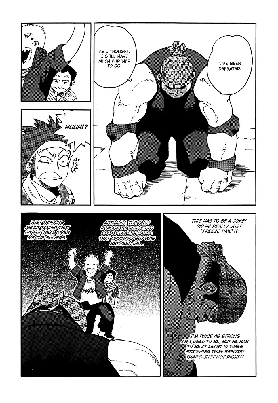 Aiki-S Chapter 8 page 21
