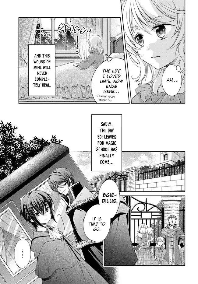 Mahoutsukai no Konyakusha Chapter 2.4 page 5