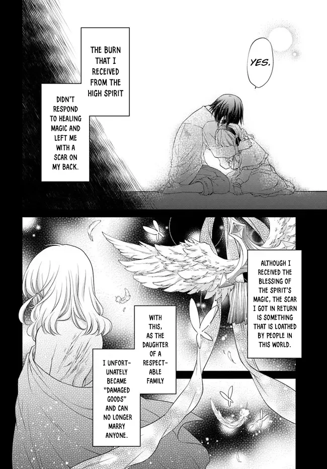 Mahoutsukai no Konyakusha Chapter 2.4 page 4