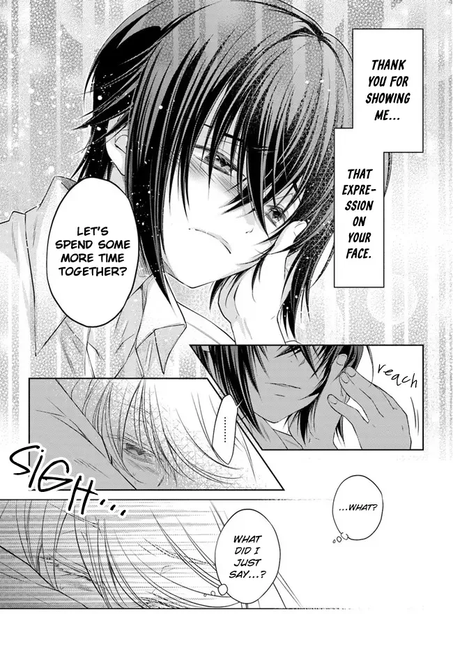 Mahoutsukai no Konyakusha Chapter 2.4 page 3